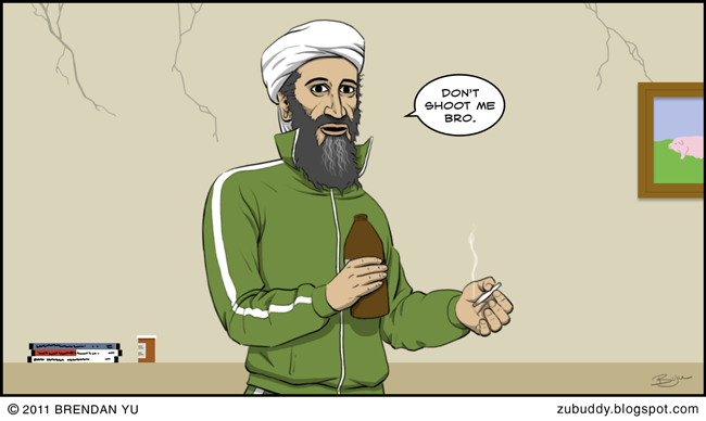 The Raid on Osama Bin Laden  Animated History  YouTube