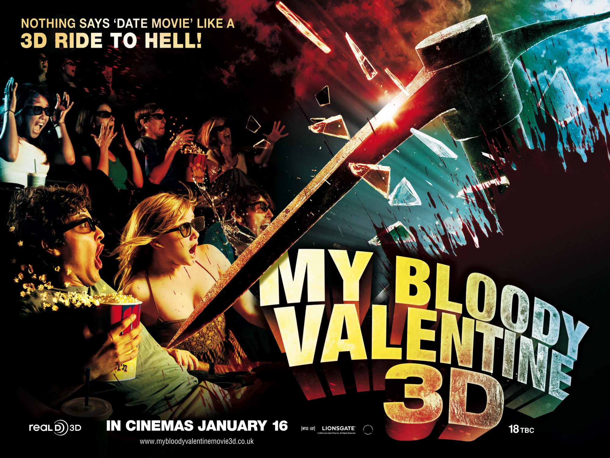 O Horror no Dia dos Namorados: Filmes com temática de São Valentim para ver na semana do feriado
